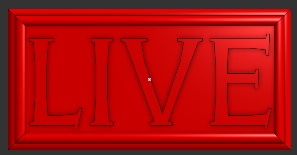 Live Plate